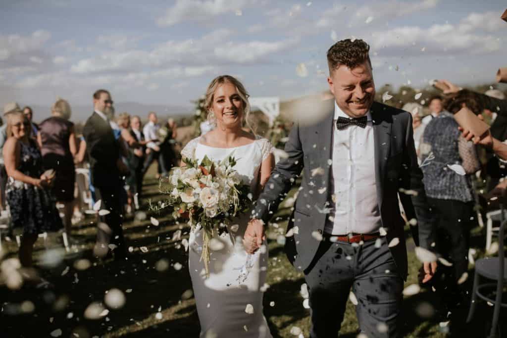 How Much Do Australian Couples Spend On Bridal Party Outfits?