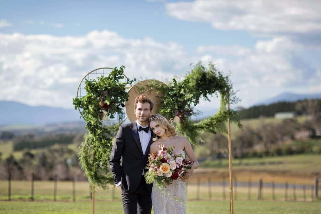 Top rated Wedding venue in Yarra Valley