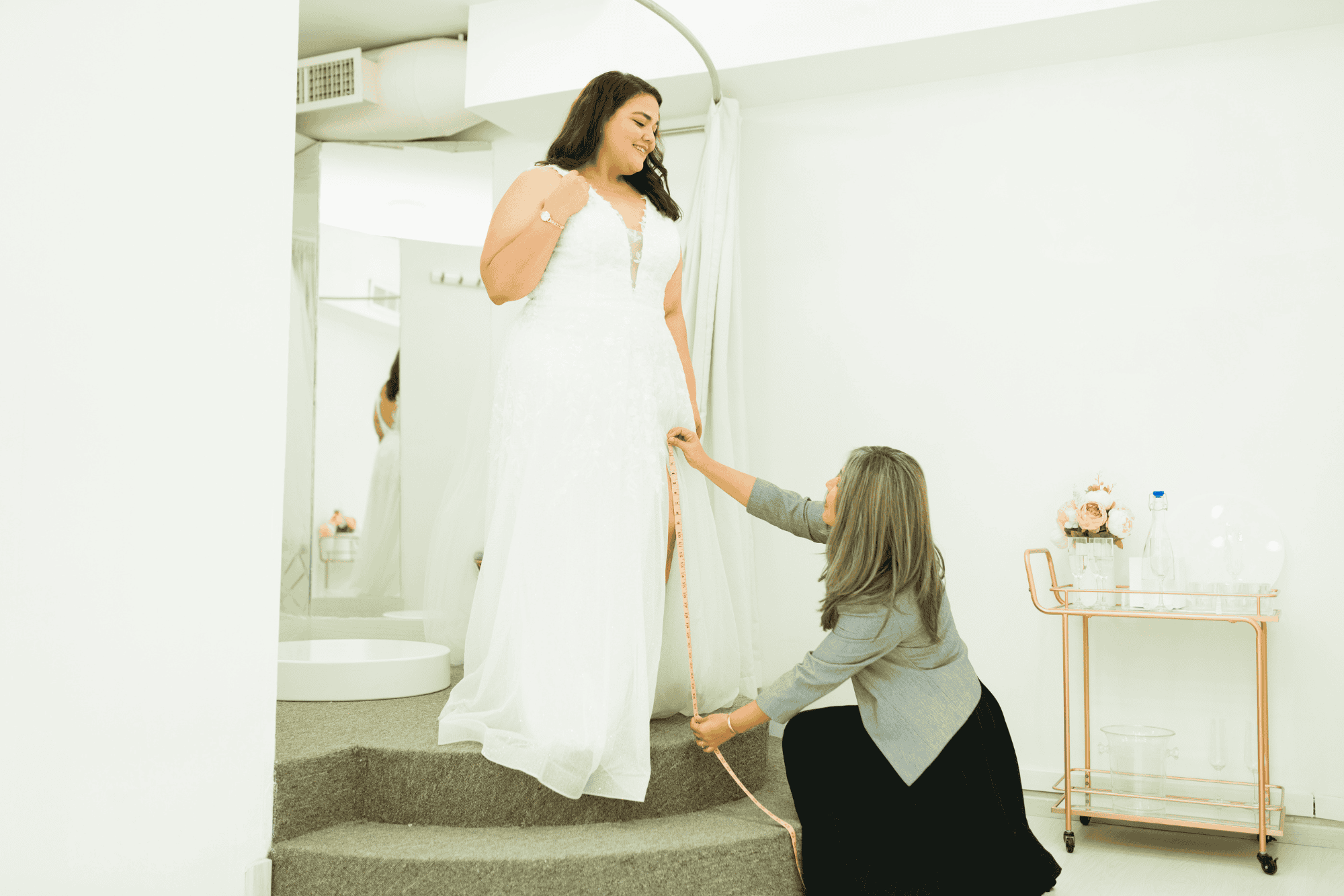 ultimate guide to plus size wedding dress shopping 1