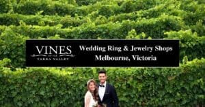 wedding ring & jewelry shops melbourne, victoria vines