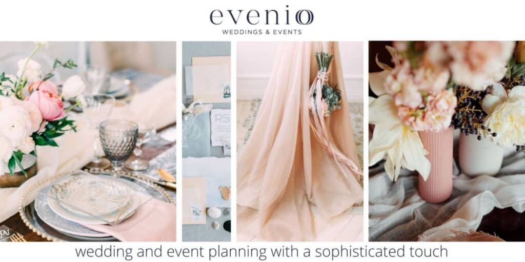 evenio wedding planner melbourne