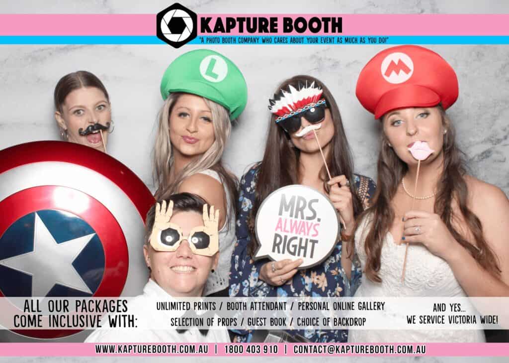 Kapture Booth