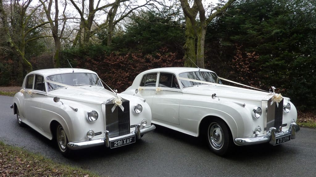 limousine vehicle hire for wedding