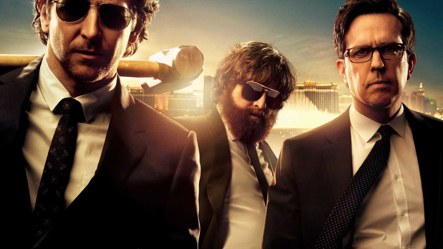 hangover 2 guys party