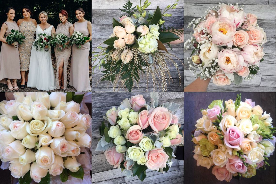 Ann's Flowers Wedding Florists