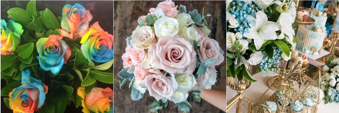 Flowers with Essence Wedding Flowers