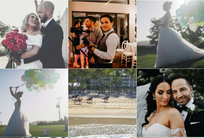 M-VIDEO Production Wedding video and Photography