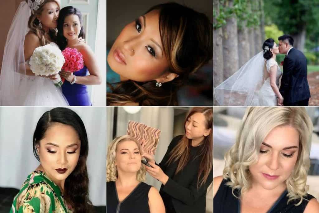 Makeup Pro by Taylor Truong wedding cosmetics