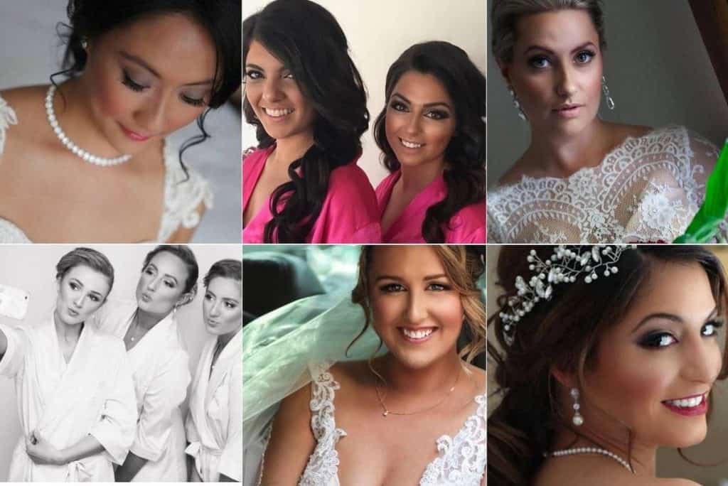 Princess Brides Hair & Makeup wedding beauty