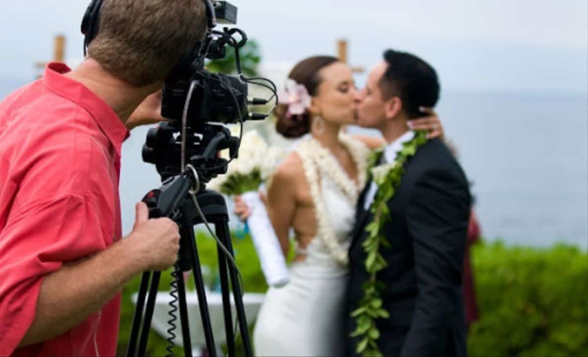 Reverent Wedding Films Wedding Videographer