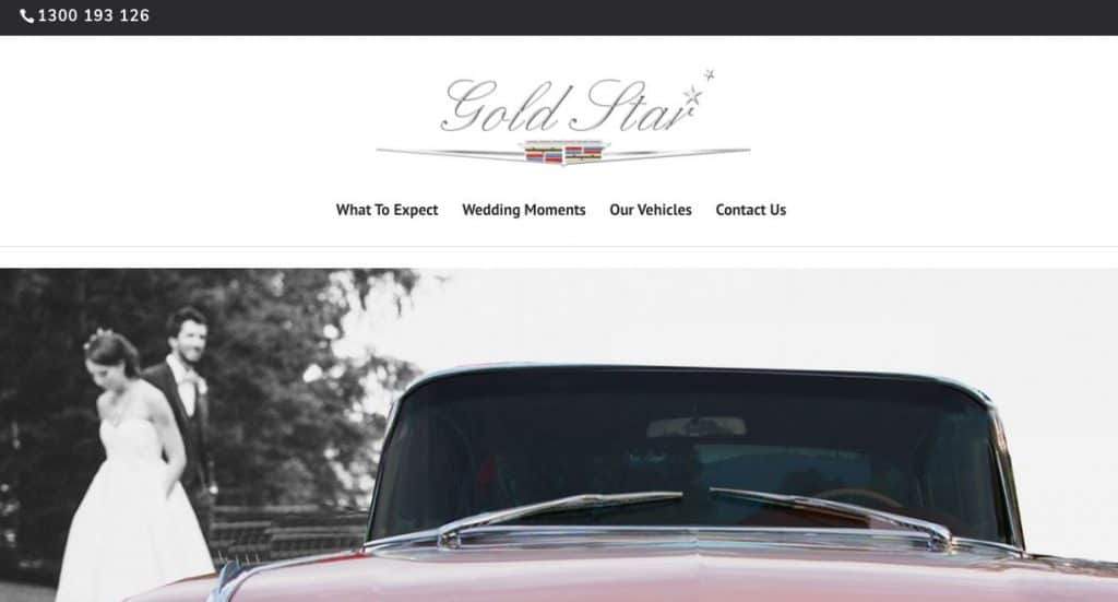 wedding Luxury Car hire Melbourne