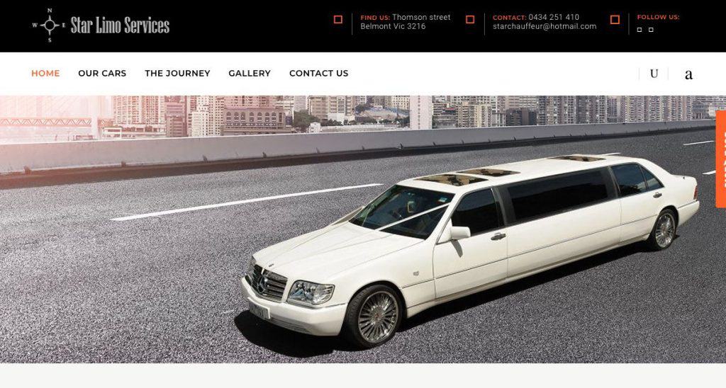 Melbourne stylish Wedding Limousines