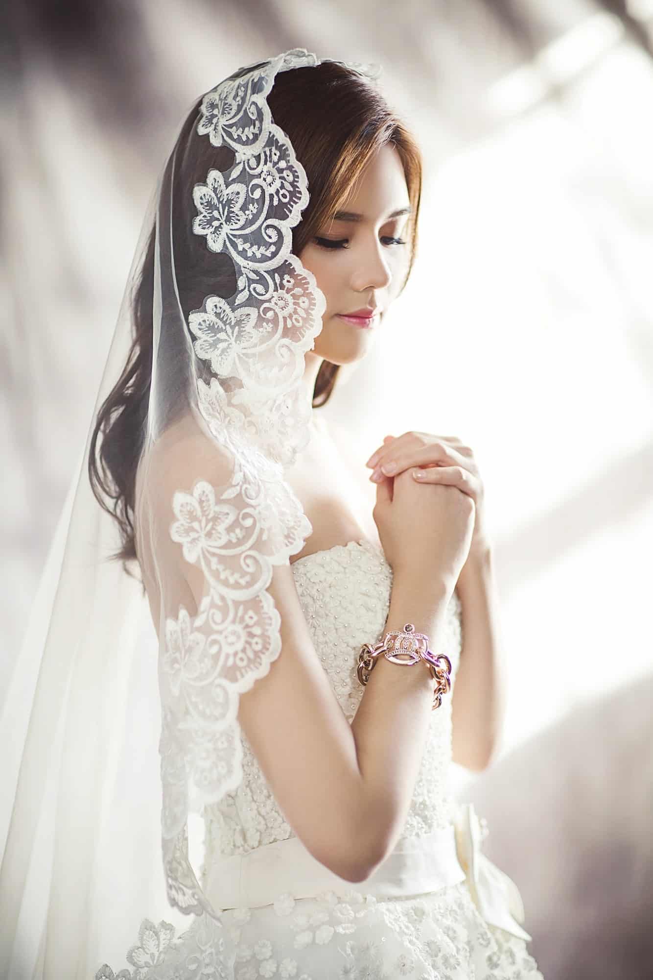 Why Do Brides Wear Veils