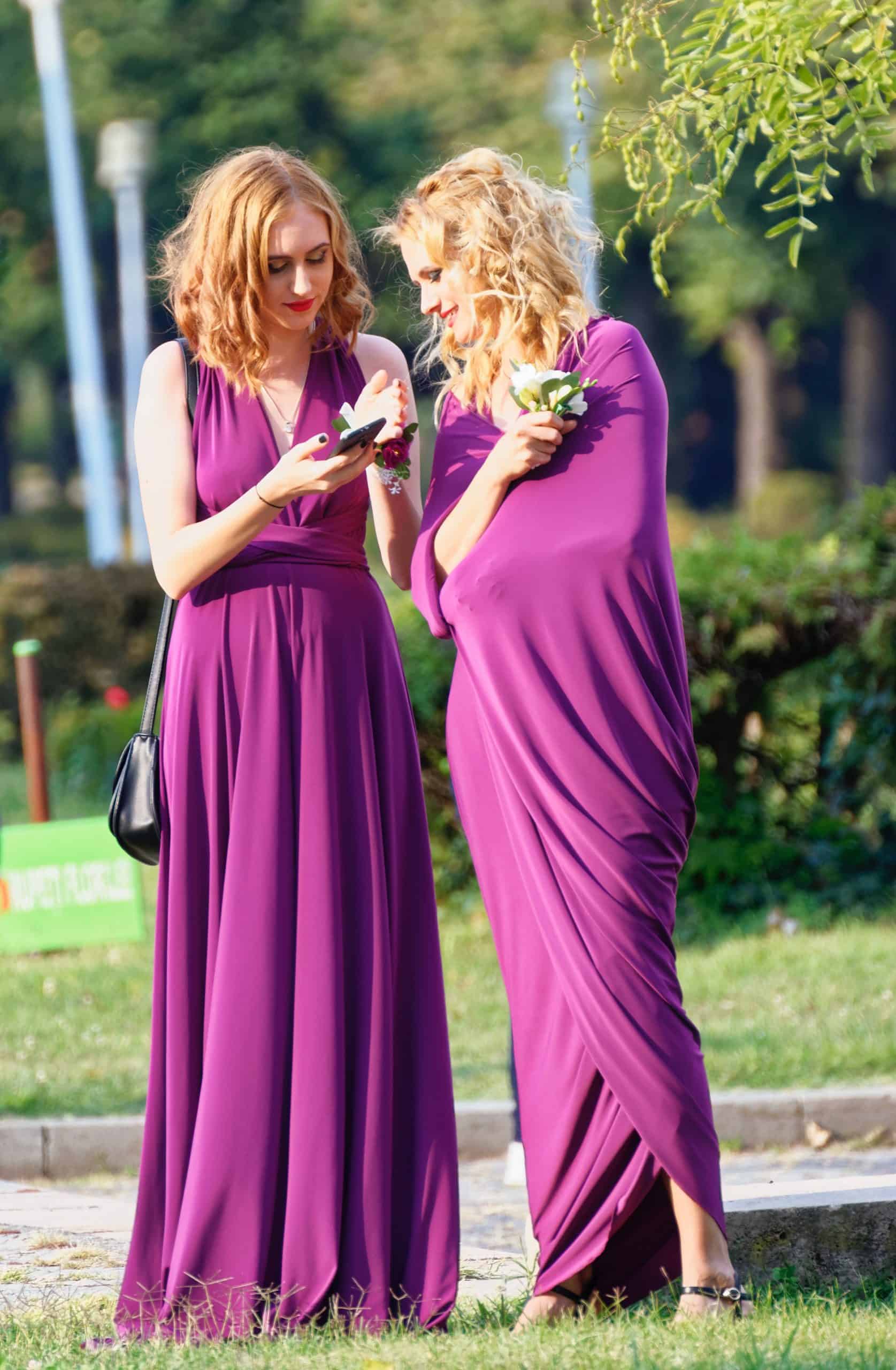 Bridesmaids Ideas