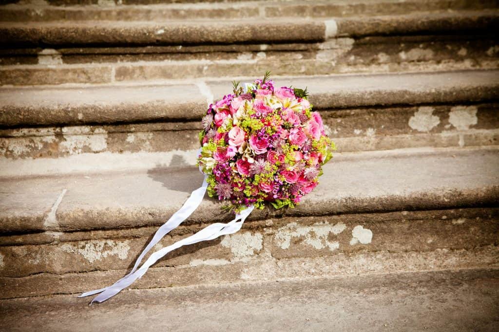 wedding flowers idea