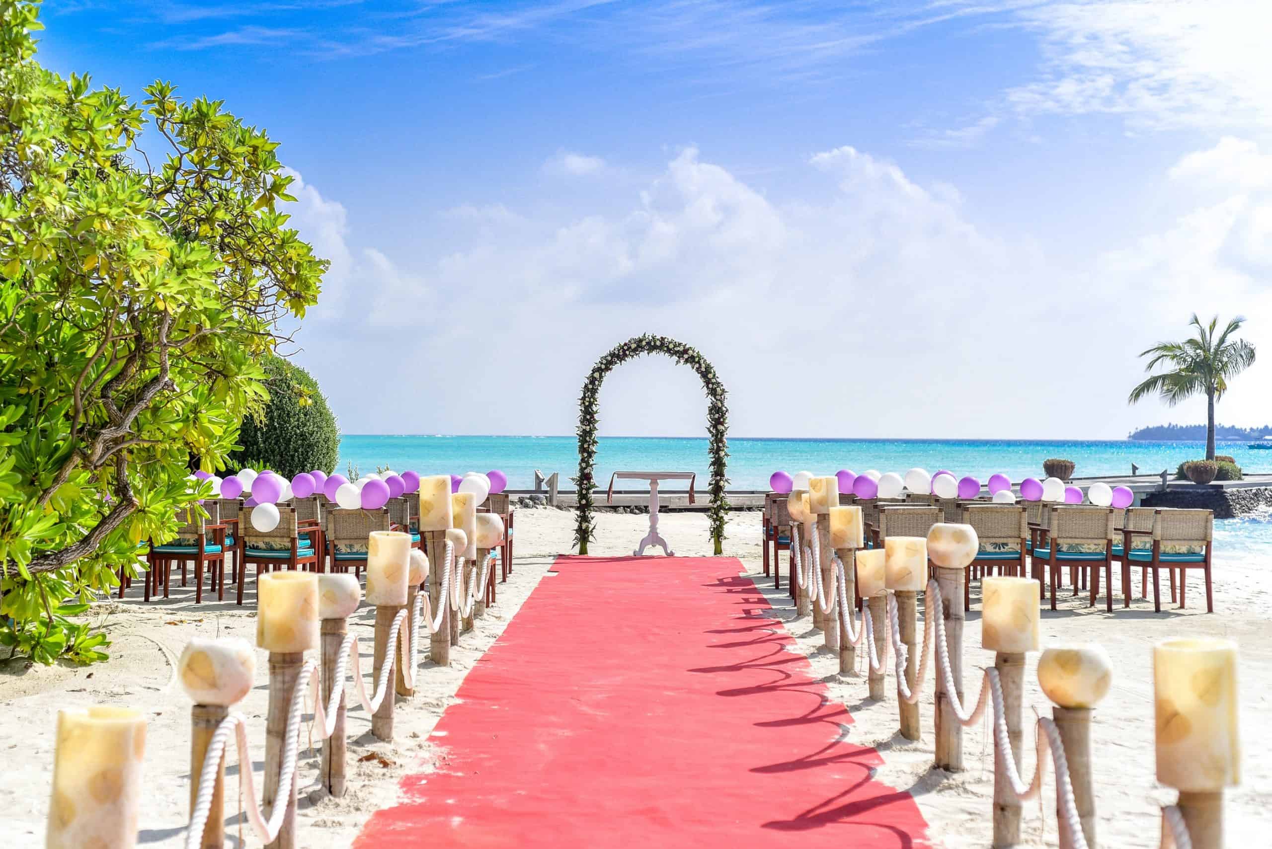 Wedding Destination Ideas