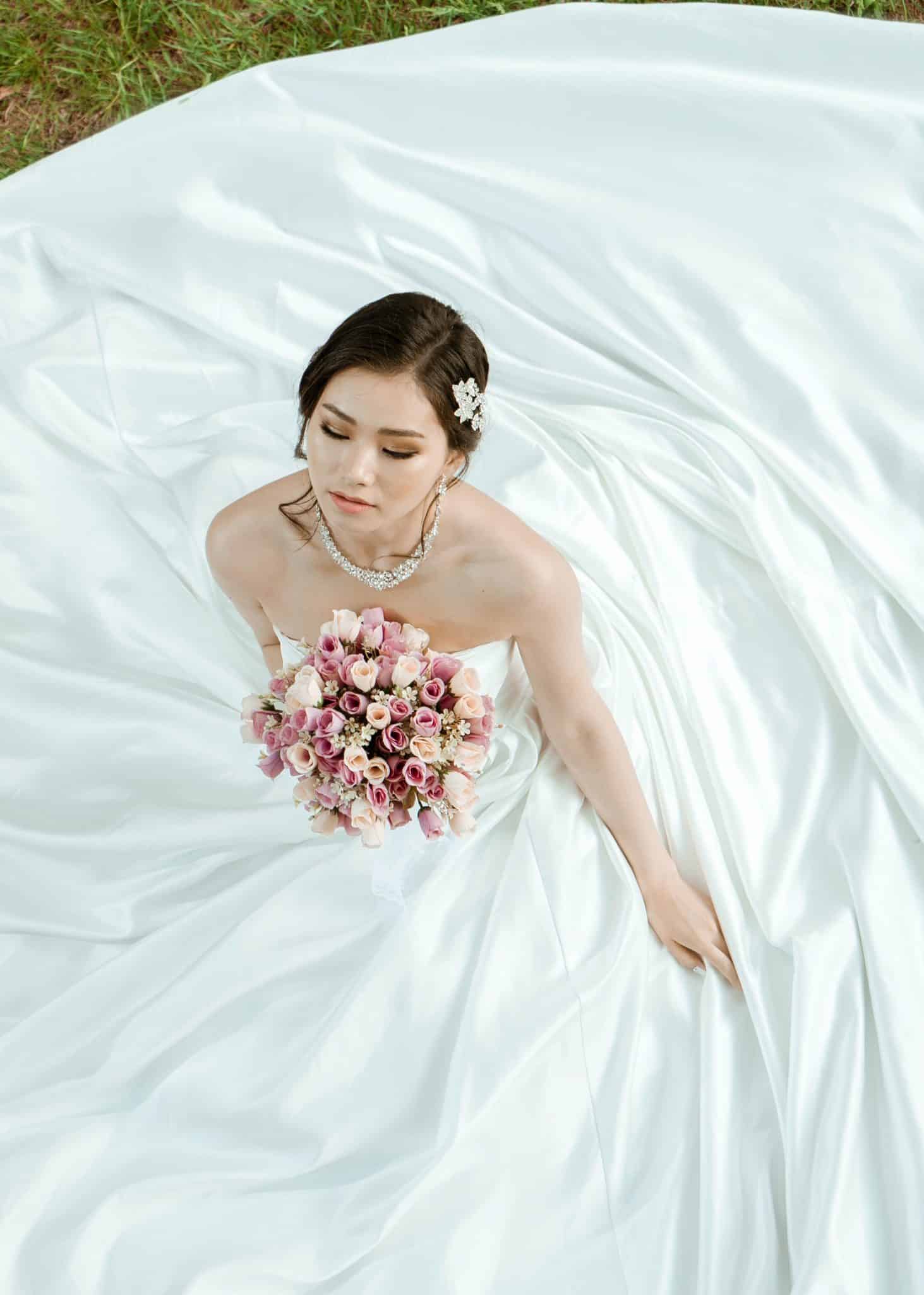 how-to-clean-your-silk-wedding-dress