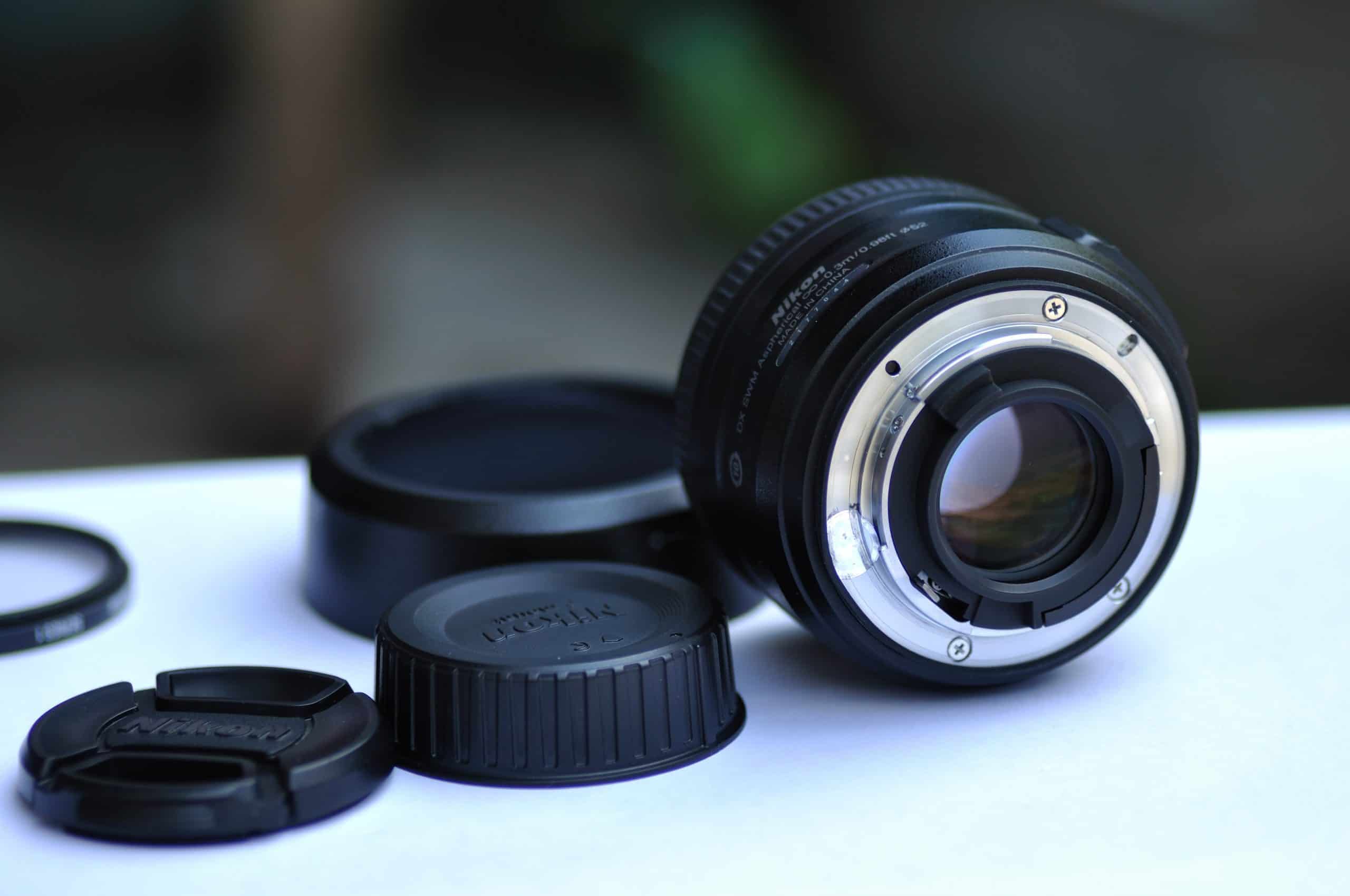 camera lense