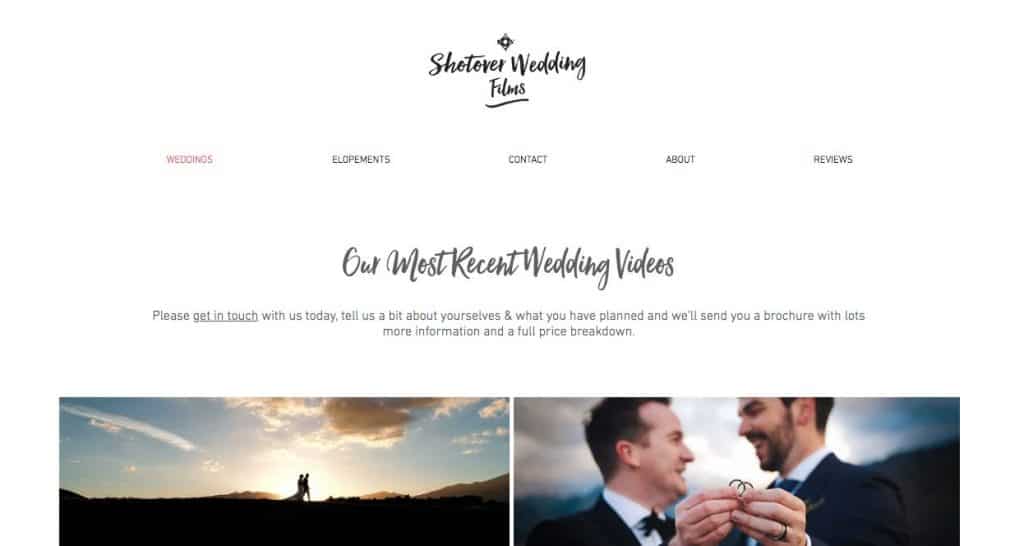 Wedding Videographer Sydney