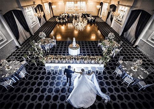 Vogue Ballroom Wedding Reception Venue Melbourne