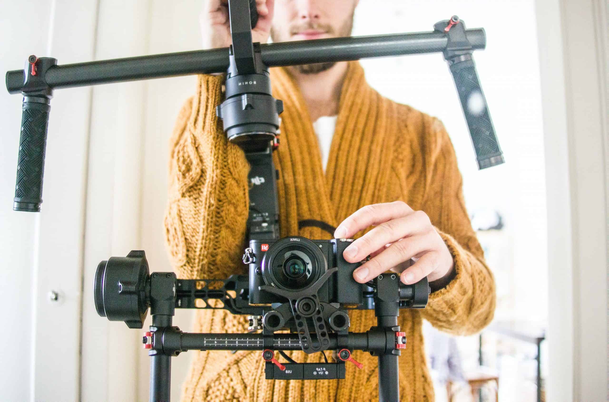 What Skills Do You Need To Be A Videographer