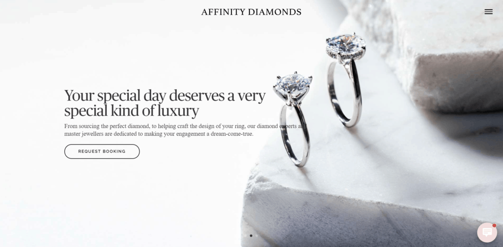 Affinity Diamonds