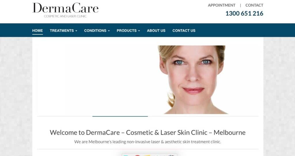 Derma Care Laser Pigmentation Removal Melbourne