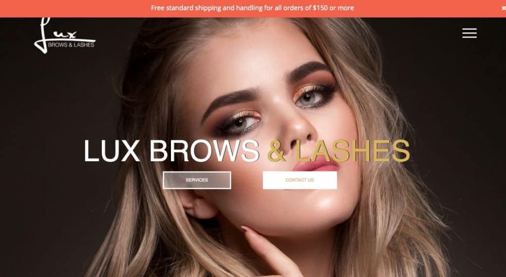 Lux Brows And Lashes Microblading Salon Melbourne