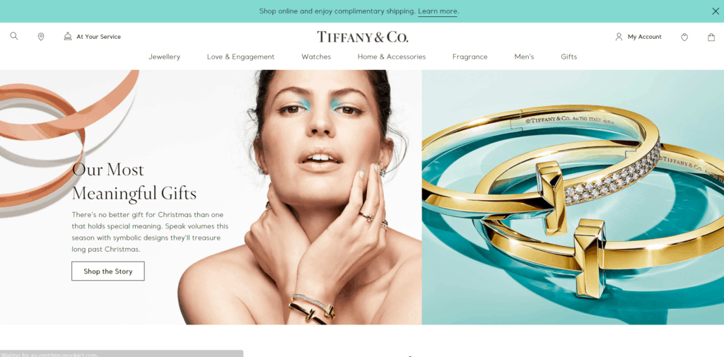 Tiffany & Co.