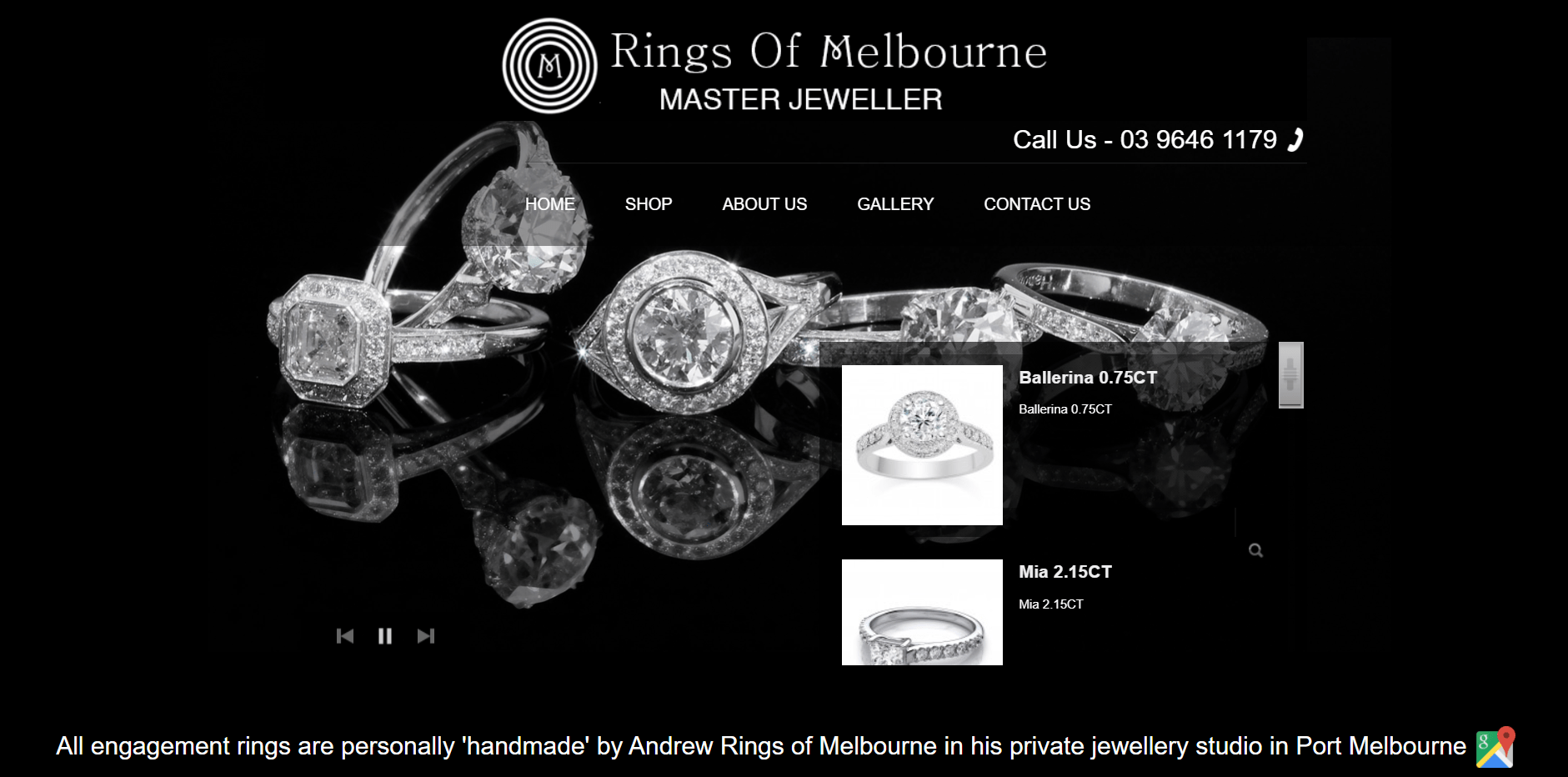 Rings Of Melbourne