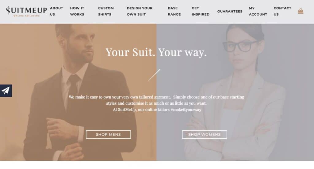 Suit Me Up Suit Tailors Melbourne