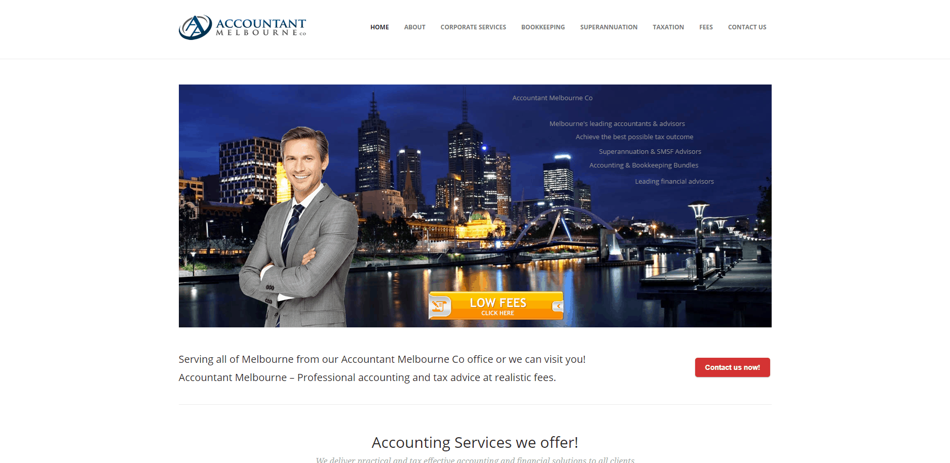 Accountant Melbourne Co