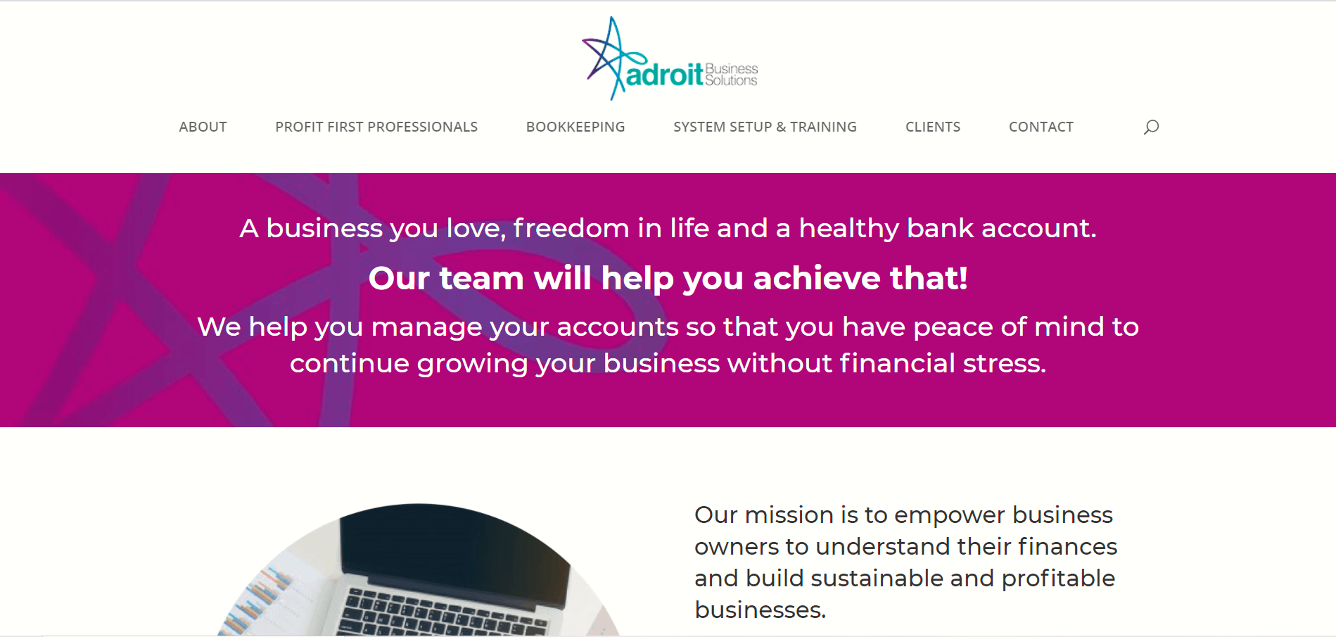 Adroit Business Solutions