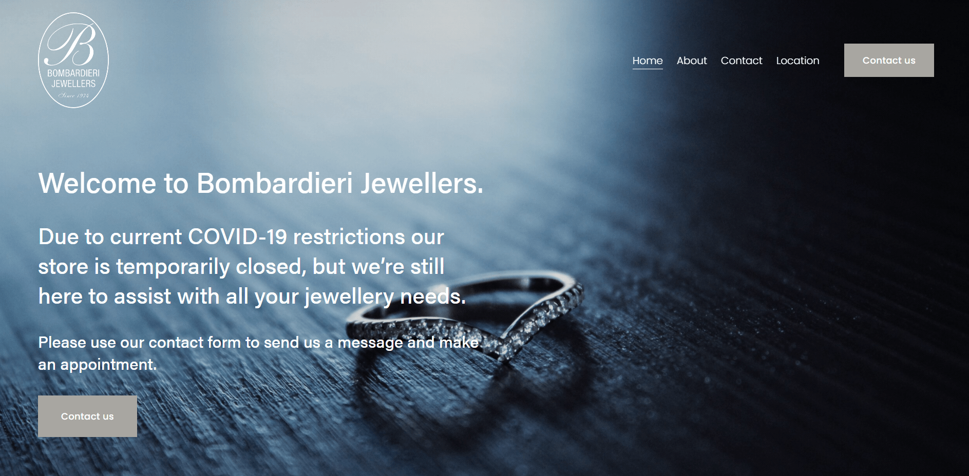 Bombardieri Jewellers