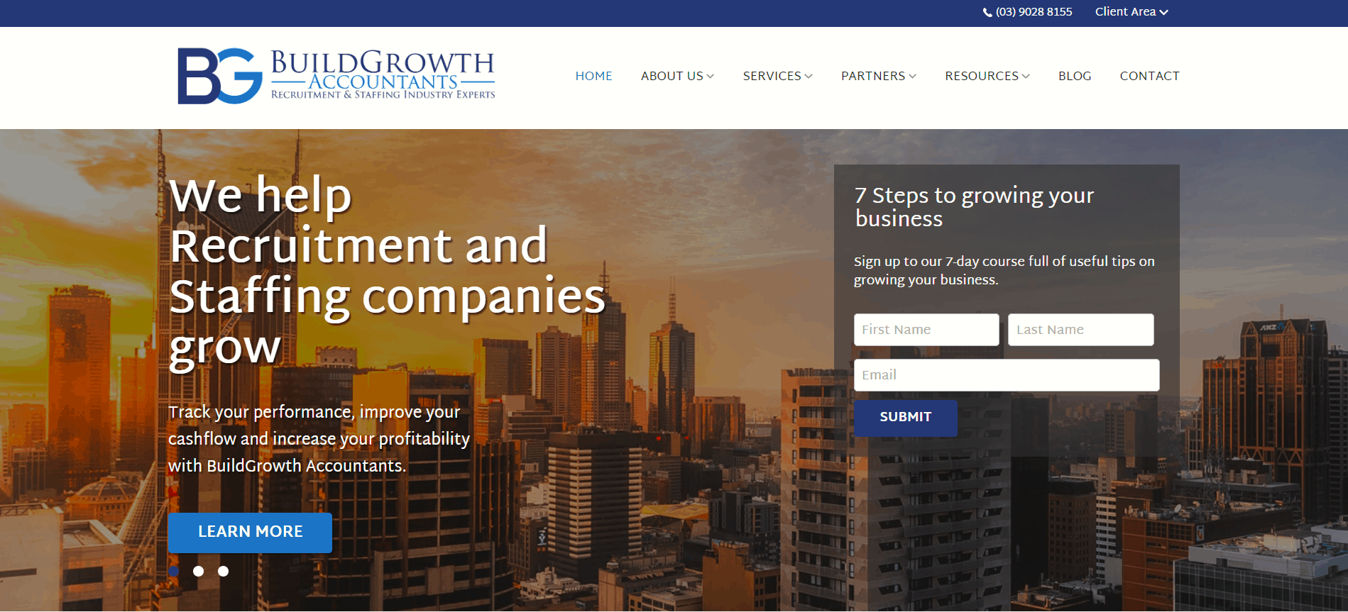 Buildgrowth Accountants