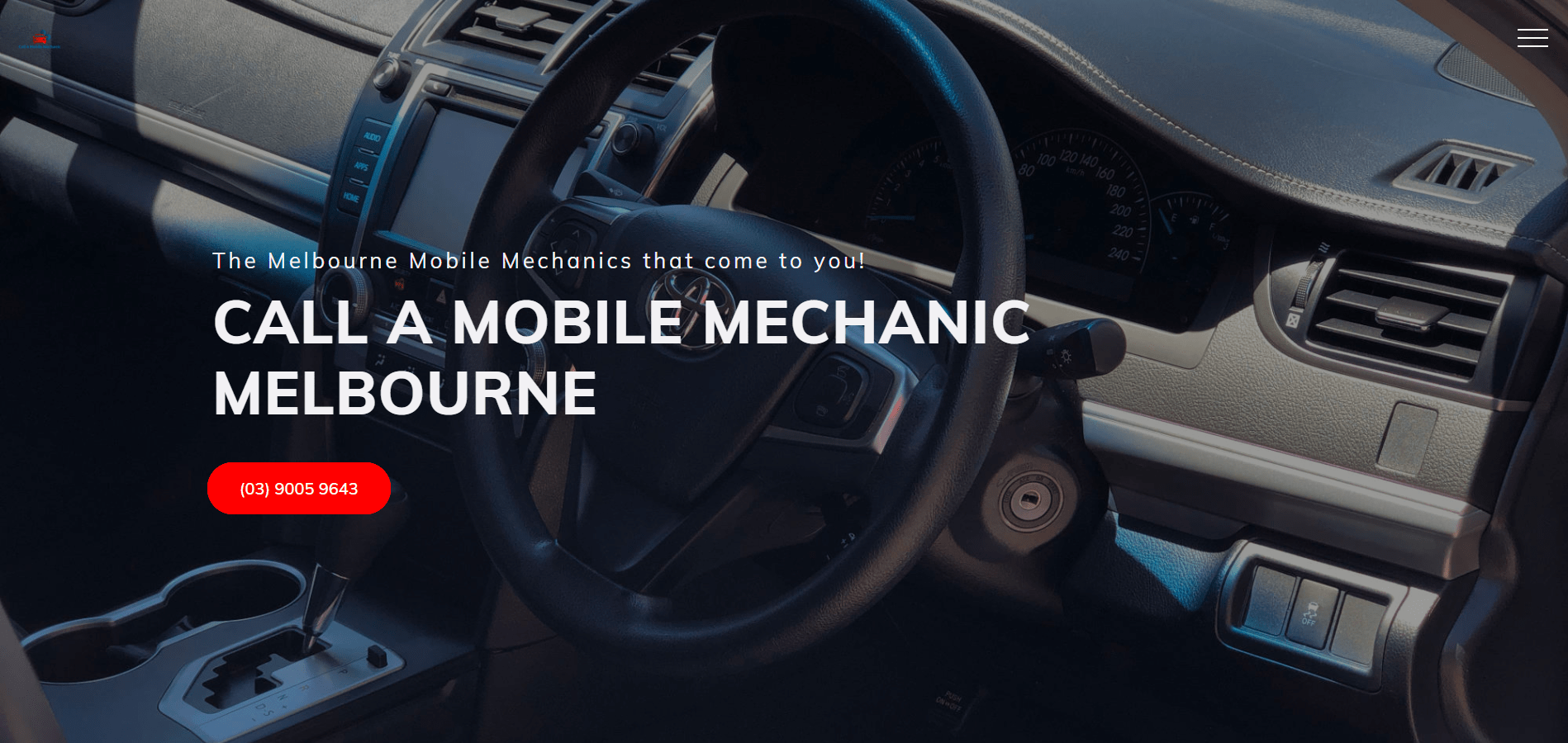 Call A Mobile Mechanic