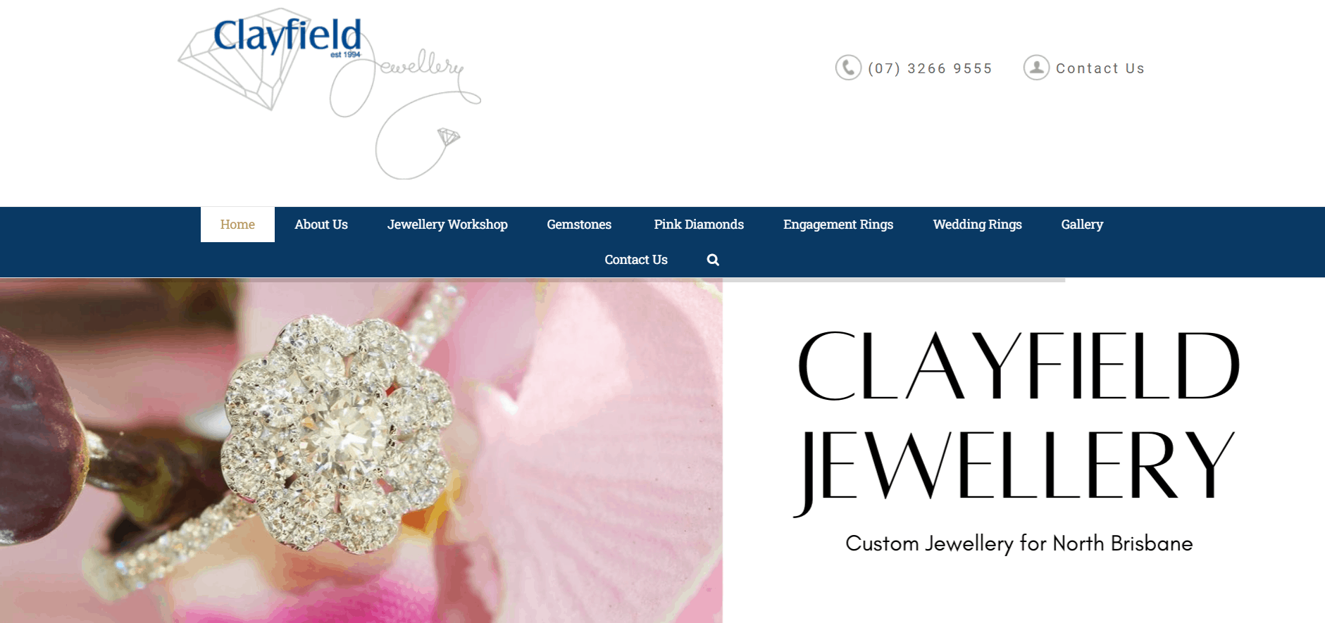 Clayfield Jewellery