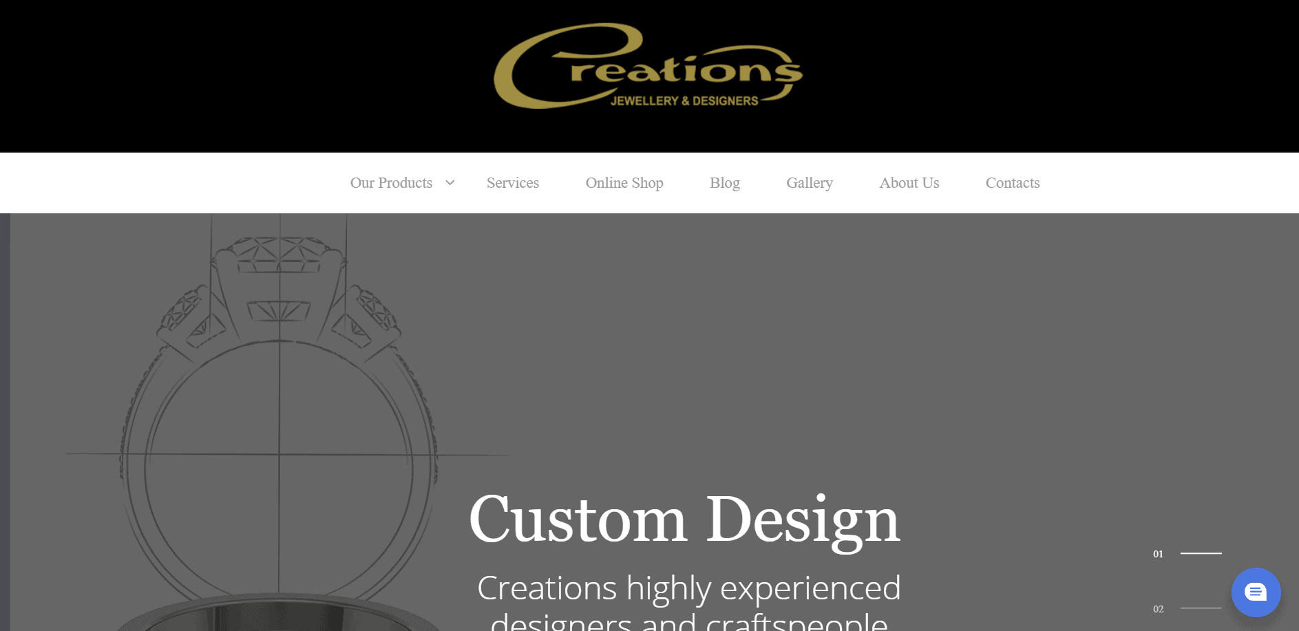 Creations Jewellery & Designers