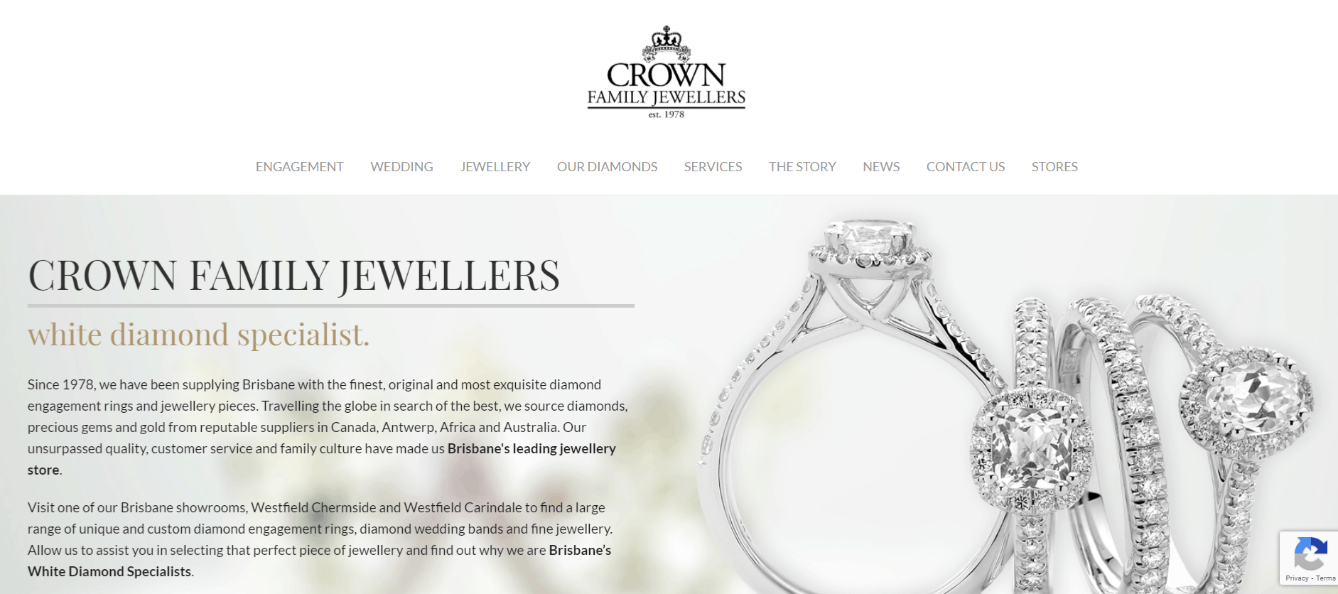 Crown Family Jewellers
