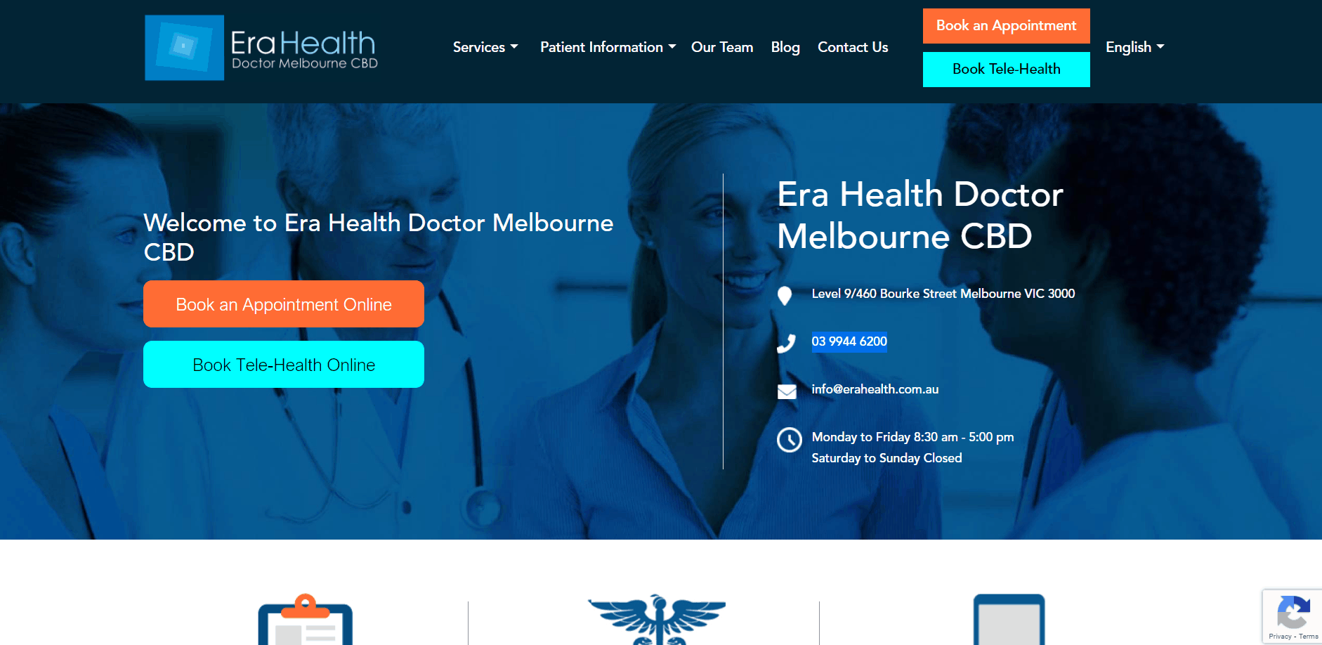 Era Health Clinic Melbourne