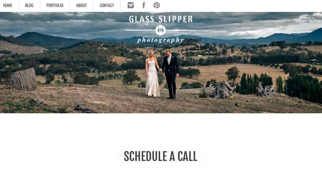 Glass Slipper Wedding Photographer Yarra Valley