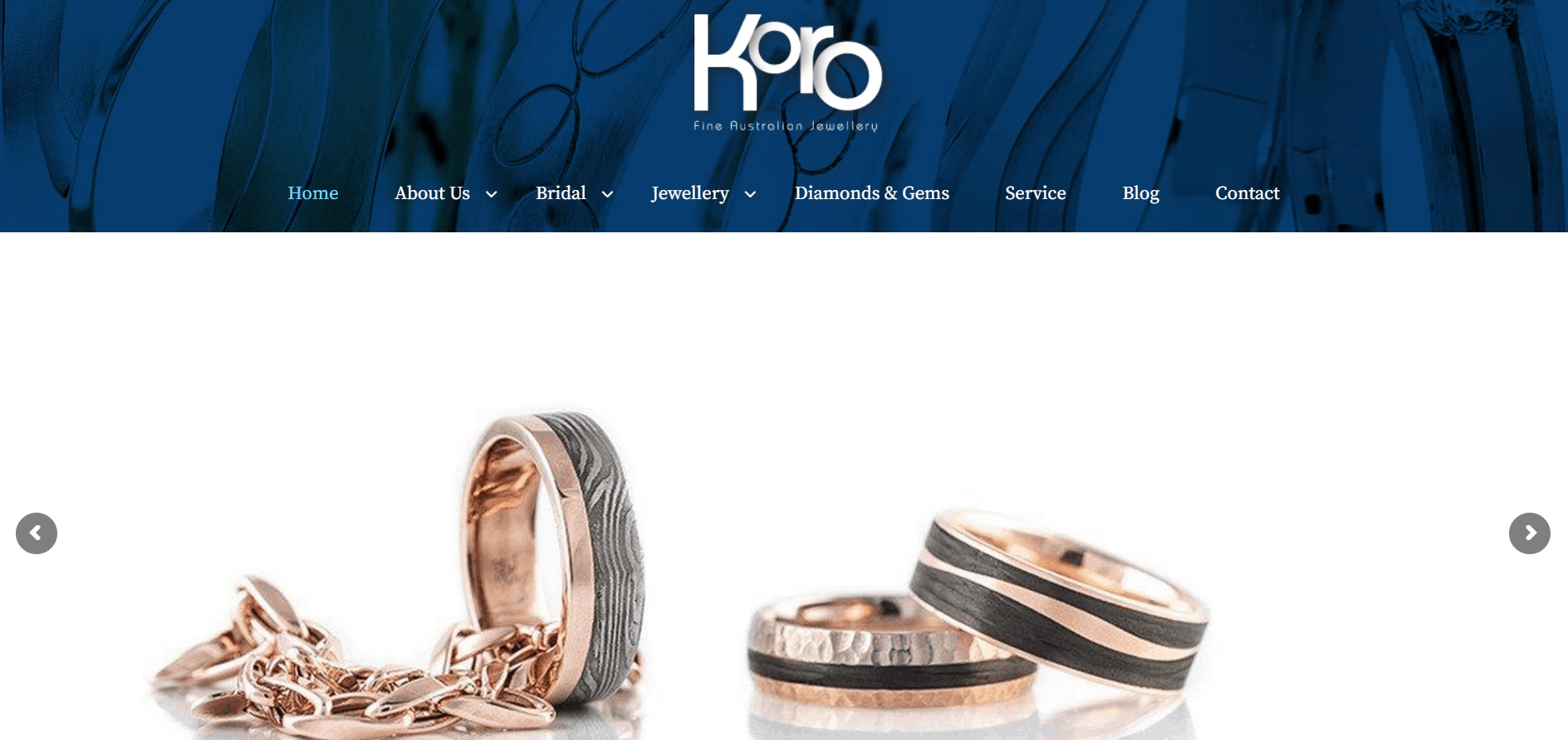 Koro Fine Jewellery Perth