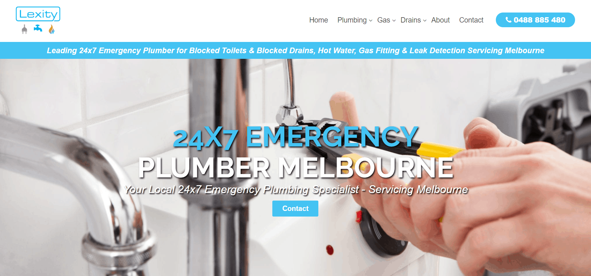 Lexity Plumbing