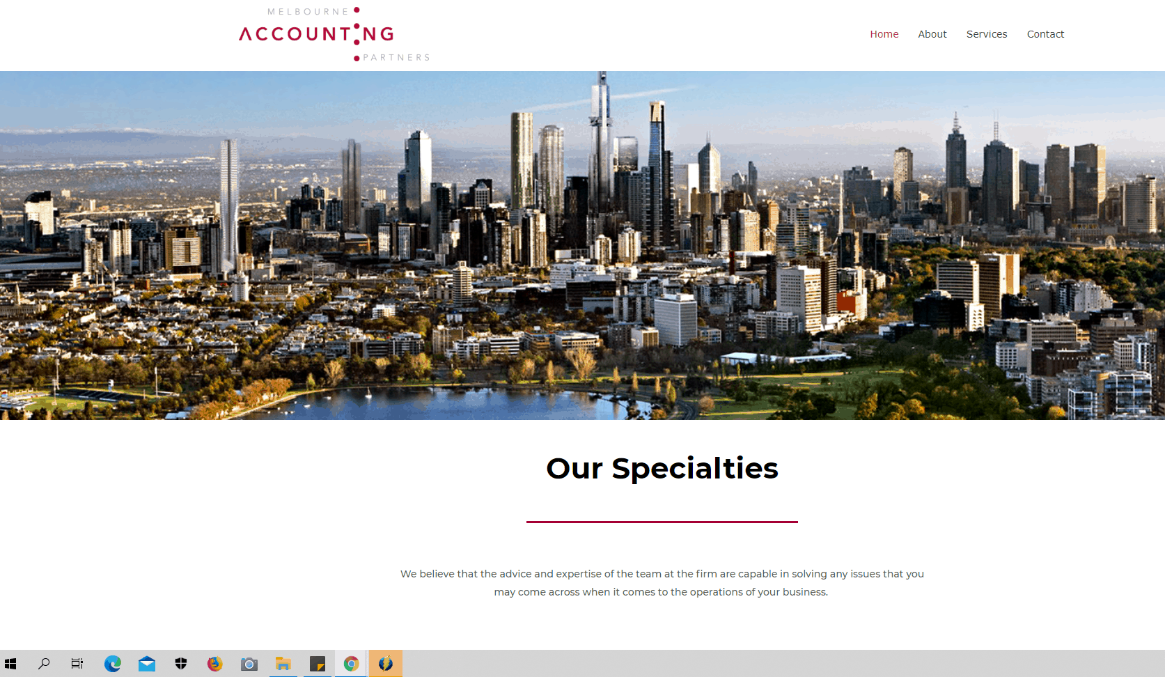 Melbourne Accounting Partners