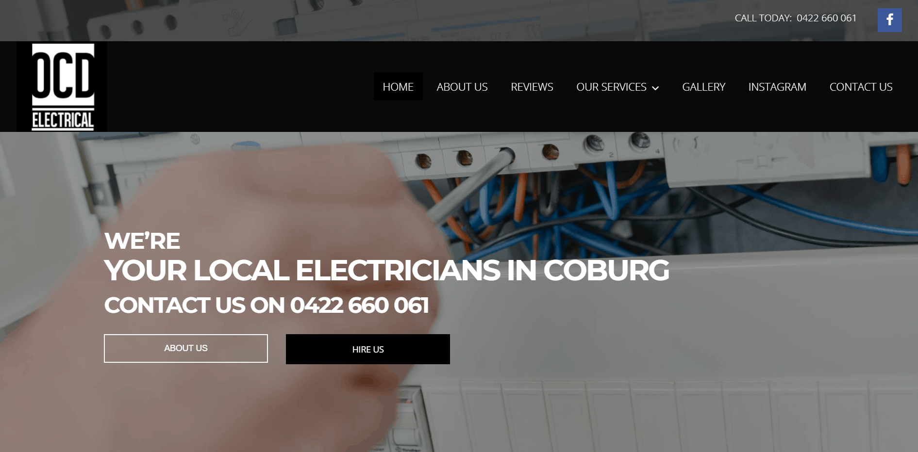 Ocd Electrical
