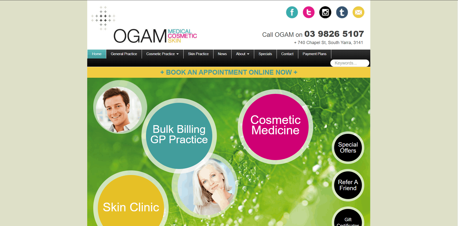 Ogam Medical