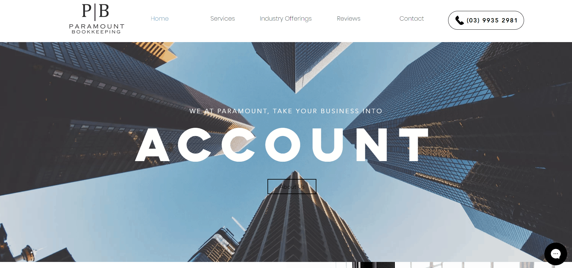 Paramount Bookkeeping