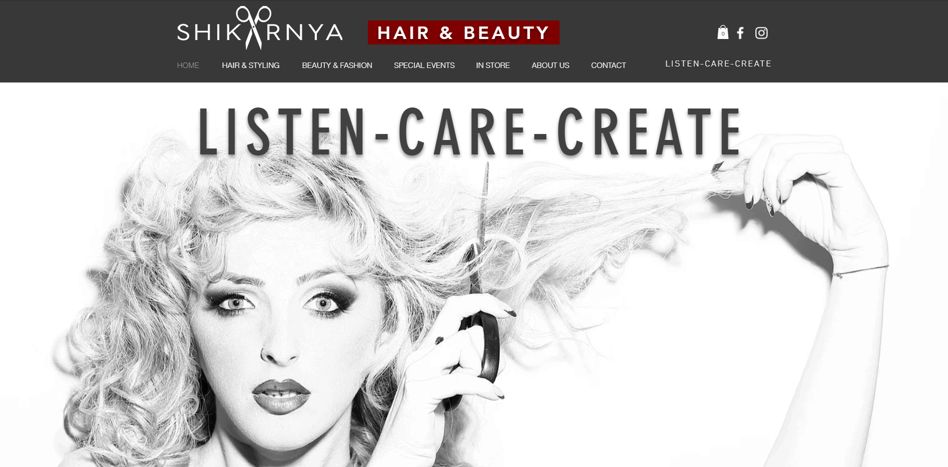 Shikarnya Hair & Beauty Salon