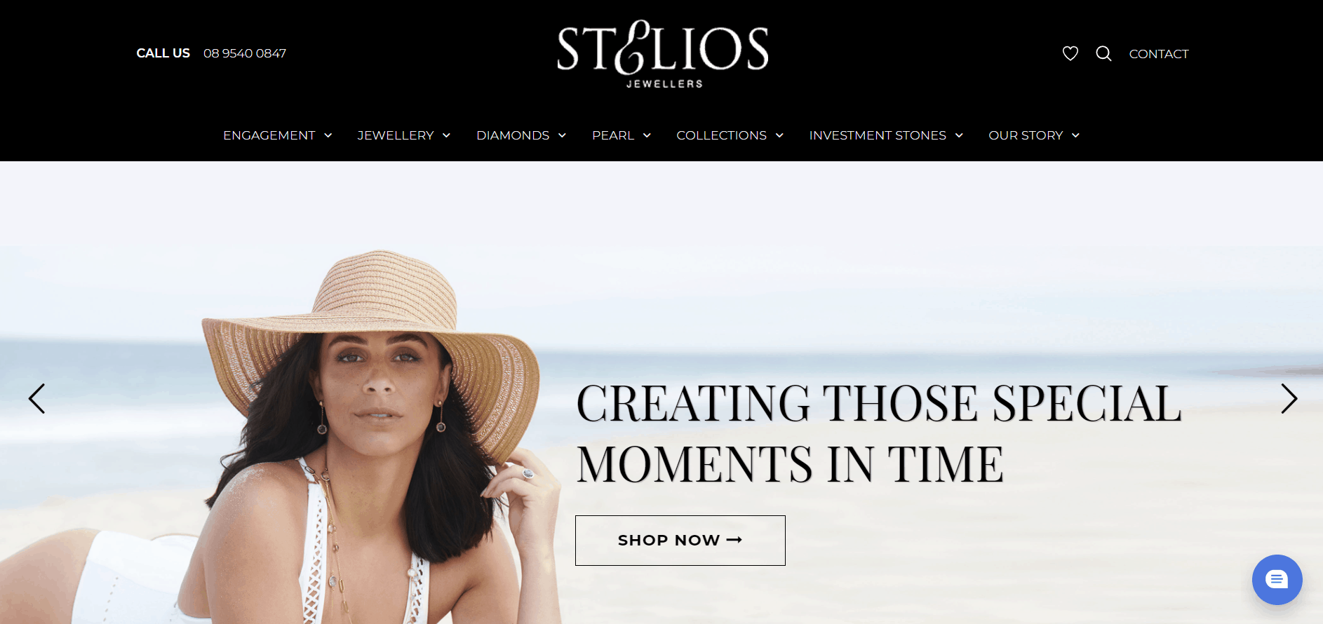 Stelios Jewellers