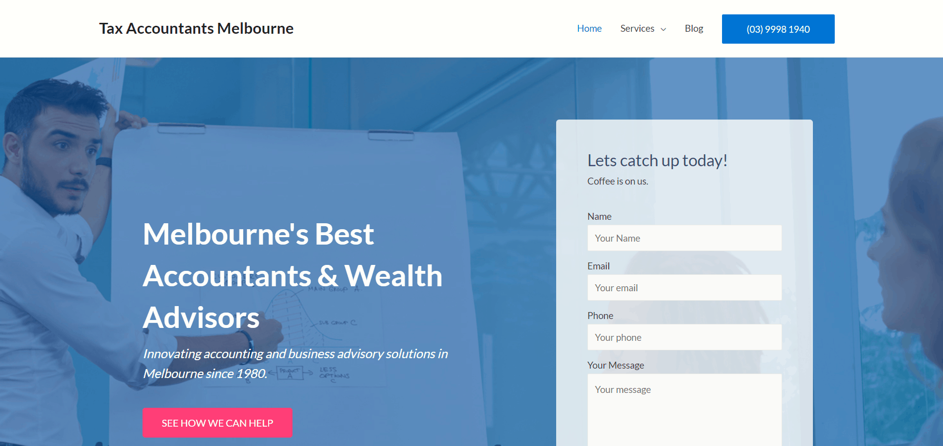 Tax Accountants Melbourne